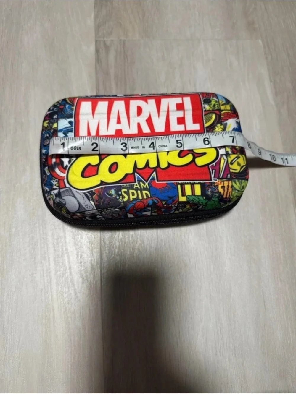 Marvel branded kids